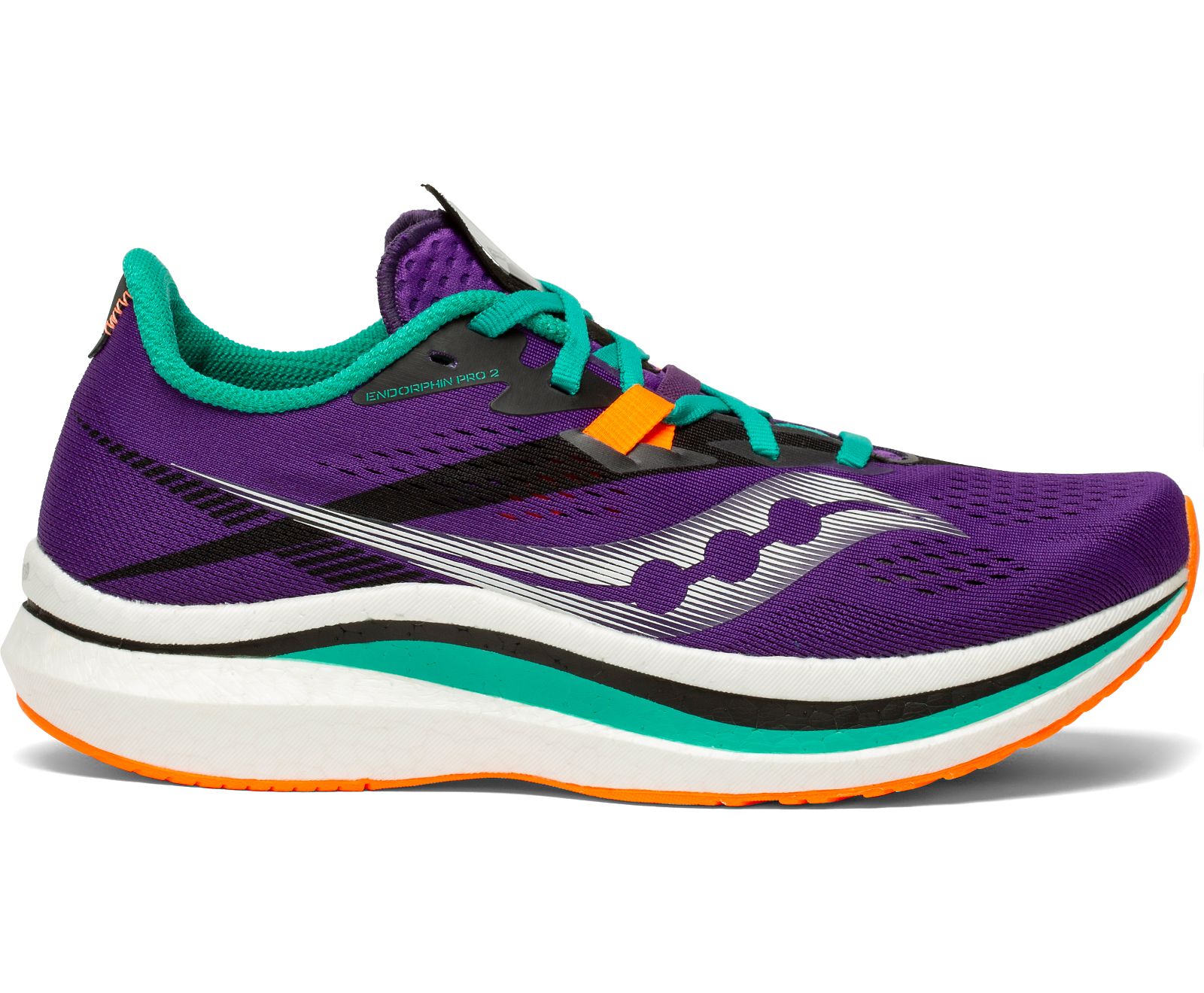 Saucony Endorphin Pro 2 Löparskor Dam Lila | Sverige 513ZUT